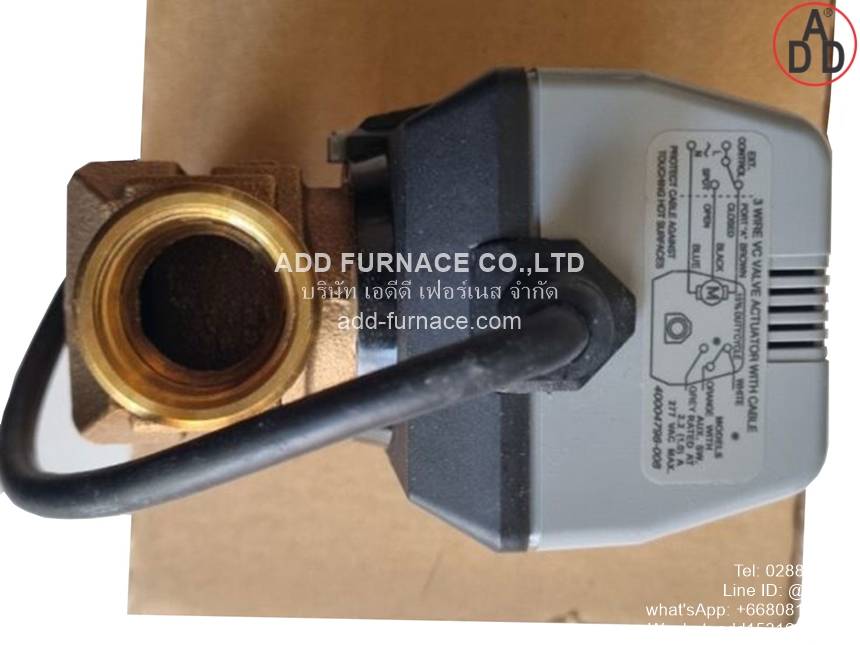 honeywell VC6013AP1000T(3)